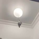 Hem & Trädgård > Belysning > Belysningsarmaturer > Taklampor Lekfull taklampa med björnmotiv