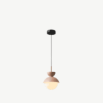 Lighting efze Modern Macaron Taklampa i Aluminium