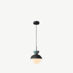 Lighting efze Modern Macaron Taklampa i Aluminium
