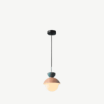 Lighting efze Modern Macaron Taklampa i Aluminium