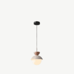 Lighting efze Modern Macaron Taklampa i Aluminium