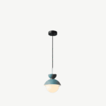 Lighting efze Modern Macaron Taklampa i Aluminium