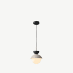 Lighting efze Modern Macaron Taklampa i Aluminium
