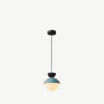 Lighting efze Modern Macaron Taklampa i Aluminium