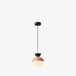 Lighting efze Modern Macaron Taklampa i Aluminium
