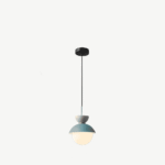 Lighting efze Modern Macaron Taklampa i Aluminium