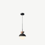 Lighting efze Modern Macaron Taklampa i Aluminium