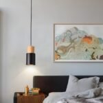 Lighting Minimalistisk Makronpendel i Aluminium