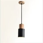 Lighting Minimalistisk Makronpendel i Aluminium