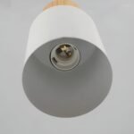 Lighting Minimalistisk Makronpendel i Aluminium