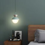 Lighting Modern Macaron Taklampa i Aluminium