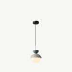 Lighting Modern Macaron Taklampa i Aluminium