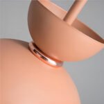 Lighting Modern Macaron Taklampa i Aluminium