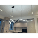 Minimalistisk Taklampa för Matbord & Bar