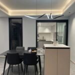 Minimalistisk Taklampa för Matbord & Bar