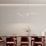 Minimalistisk Taklampa för Matbord & Bar