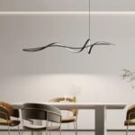 Minimalistisk Taklampa för Matbord & Bar