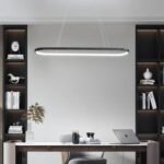 Modern Linjär Taklampa