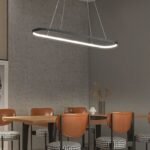 Modern Linjär Taklampa