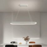 Modern Linjär Taklampa