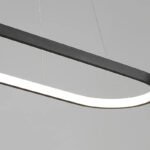 Modern Linjär Taklampa