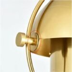 Modern Taklampa i Nordisk Design