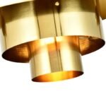 Modern Taklampa i Nordisk Design