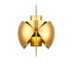 Modern Taklampa i Nordisk Design