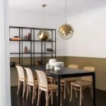 Modern Taklampa i Nordisk Design