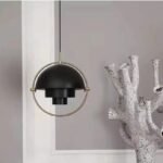 Modern Taklampa i Nordisk Design