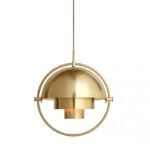Modern Taklampa i Nordisk Design