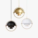 Modern Taklampa i Nordisk Design