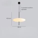 Nordic LED Taklampa