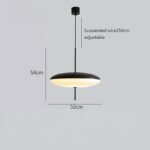 Nordic LED Taklampa