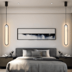 Pendant Lamp Långsträckt LED-Hänglampa