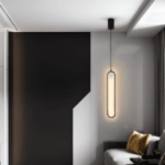 Pendant Lamp Långsträckt LED-Hänglampa