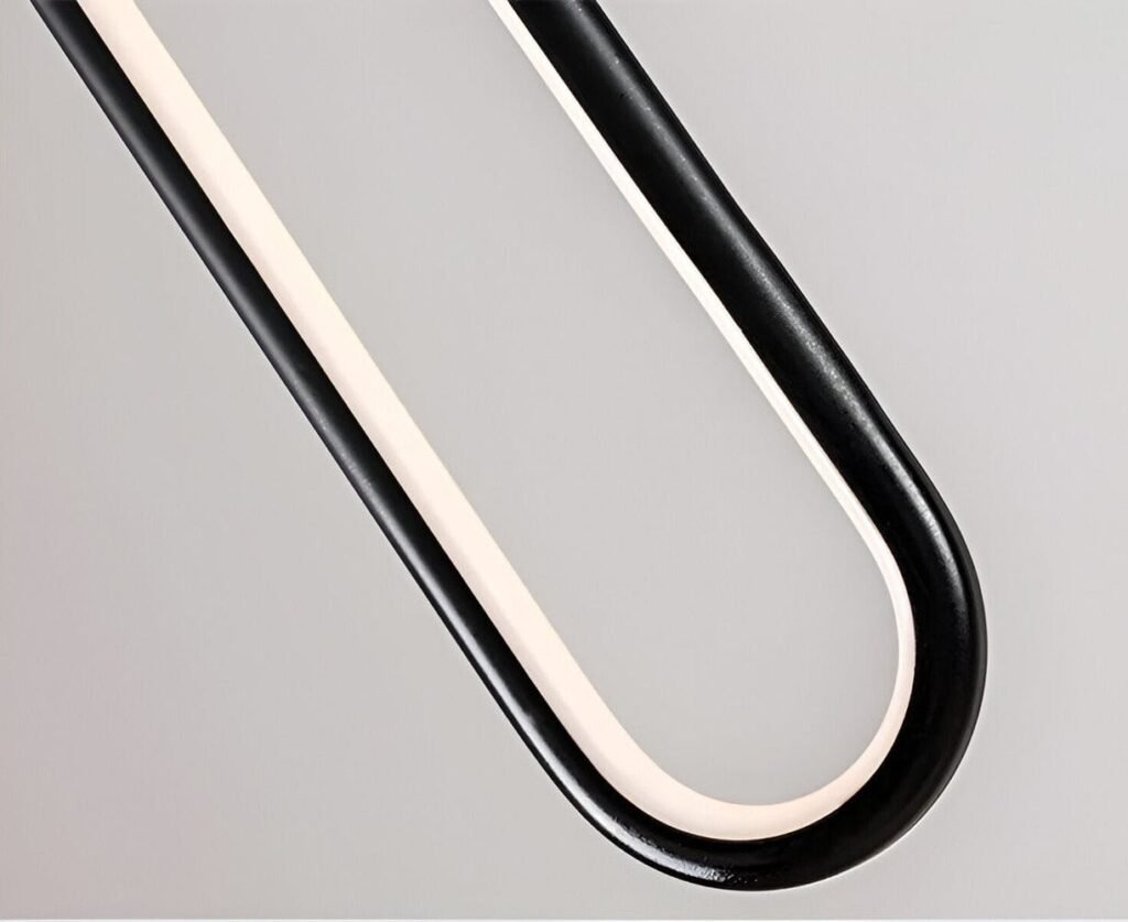 Pendant Lamp Långsträckt LED-Hänglampa