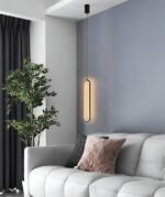 Pendant Lamp Långsträckt LED-Hänglampa