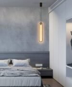 Pendant Lamp Långsträckt LED-Hänglampa