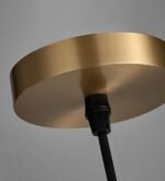 Pendant light Ljuskrona med Trappstegsformad Design