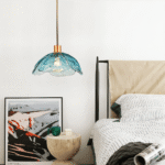 Pendant Lights Blommor Glans Pendellampa