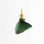 Pendant Lights Nordisk Räfflad Geometrisk Hänglampa