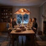 Pendant Lights Petala – Blomformad taklampa