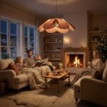 Pendant Lights Petala – Blomformad taklampa