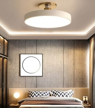 Pendant Lights Smal Rund LED-Taklampa