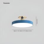 Pendant Lights Smal Rund LED-Taklampa