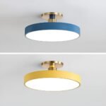 Pendant Lights Smal Rund LED-Taklampa