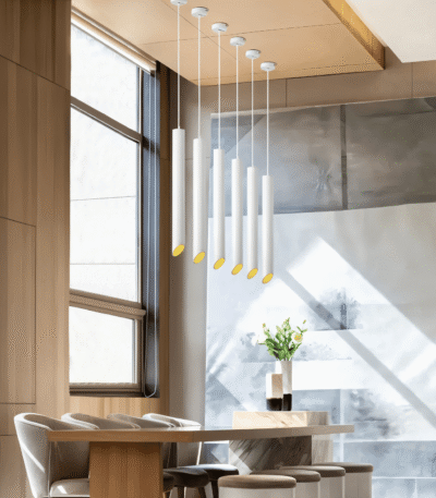 Pendant Lights Uniqlux Tube Taklampa
