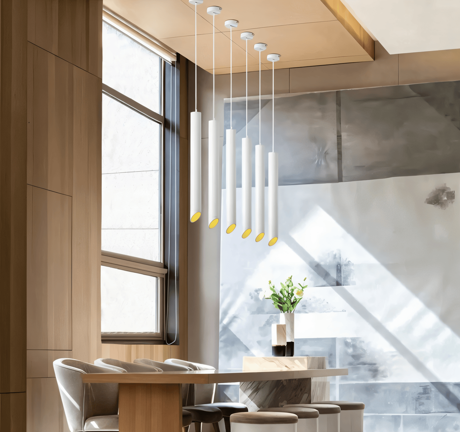 pendant-lights-uniqlux-tube-taklampa-1215933595 Pendant Lights Uniqlux Tube Taklampa