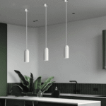 Pendant Lights Vågig Nordisk Taklampa